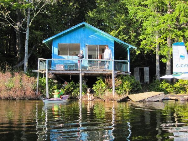 0 Hemming Lake , East Thurlow Island, BC V0P 1B0