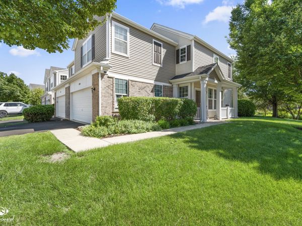 202 Portage Lane , Unit D, Yorkville, IL 60560
