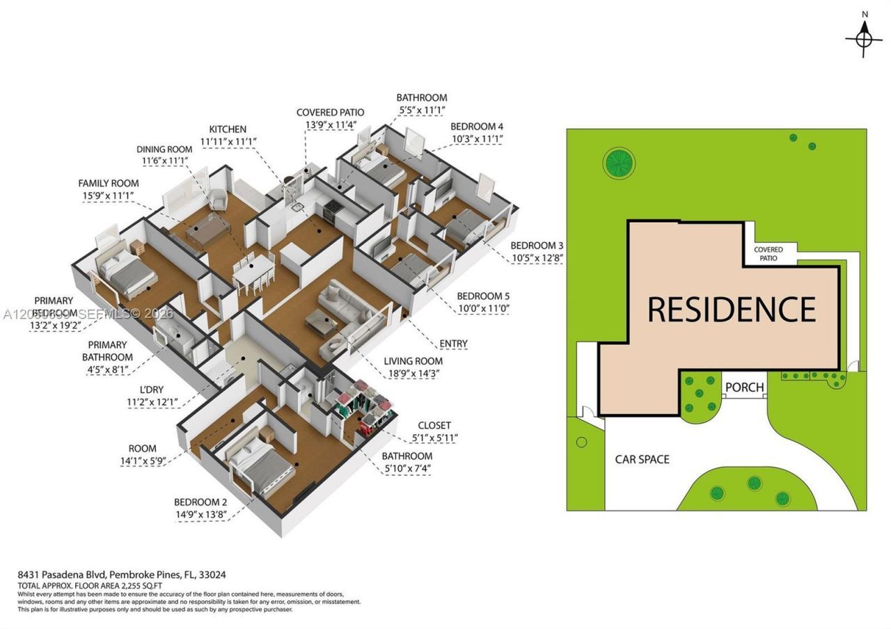 8431 Pasadena Blvd, Pembroke Pines, FL 33024 Photo