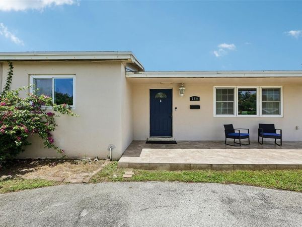 250 N 66th Ave , Hollywood, FL 33024