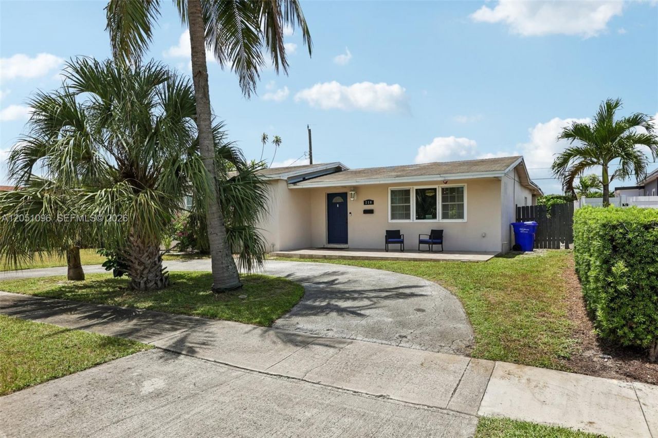 250 N 66th Ave , Hollywood, FL 33024 Photo