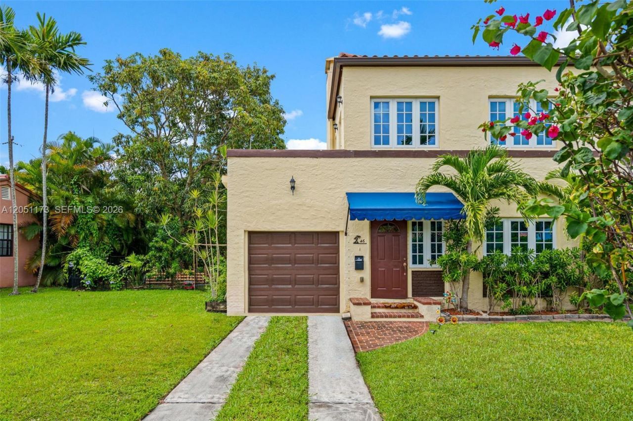 46 Montilla Ave , Unit 46, Coral Gables, FL 33134 Photo