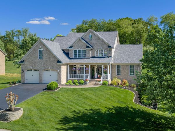 154 Butler CT , Daleville, VA 24083