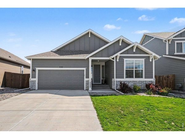 3371 Chilton Dr, Mead, CO 80542