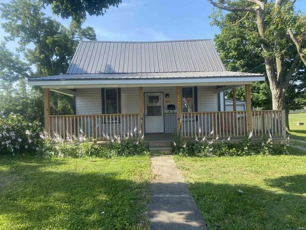 240 Watson Street, Winchester, IN 47394