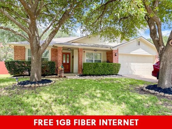 3230 Arroyo Bluff LN, Round Rock, TX 78681
