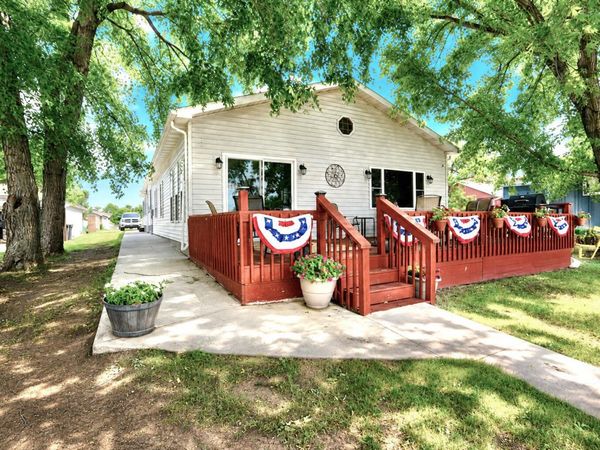 460 Nesbitt Drive, Mina, SD 57451