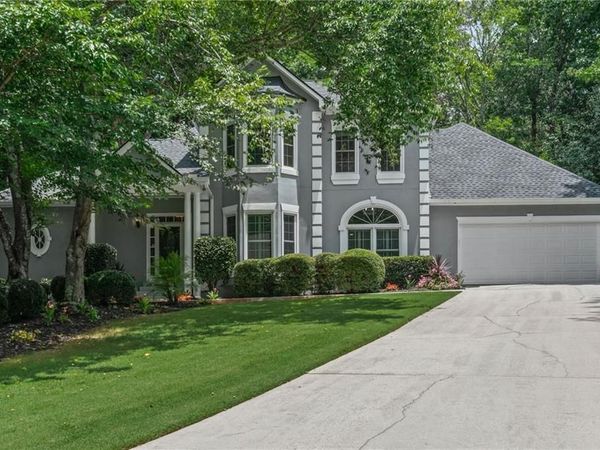 11355 Vedrines Drive , Alpharetta, GA 30022