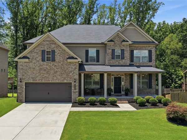 5225 Mirror Lake Drive Drive, Cumming, GA 30028