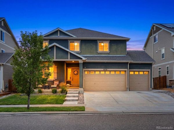 10739 Worchester Way , Commerce City, CO 80022