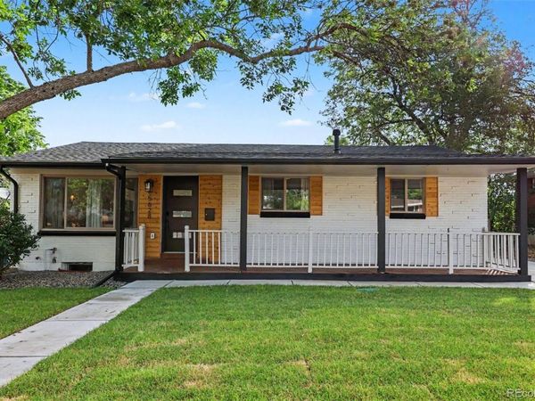 5628 Jellison Street , Arvada, CO 80002
