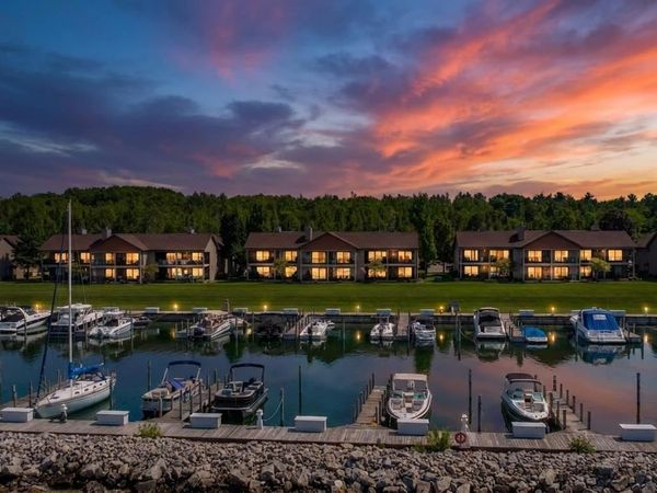 4000 Hemingway Pointe Club Road, Unit 36, East Jordan, MI 49727