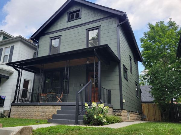 306 E Gates Street, Columbus, OH 43206
