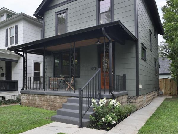 306 E Gates Street, Columbus, OH 43206