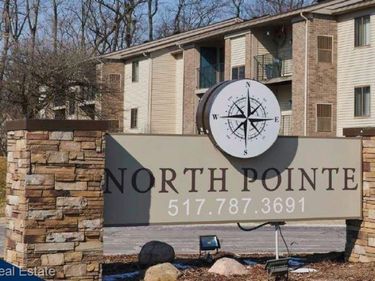 3021 N POINTE Drive, Unit 2B-2B, Blackman Township, Mi 49202