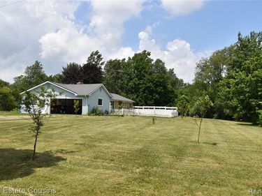 2247 Johnson Mill Road, Deerfield Twp, MI 48461