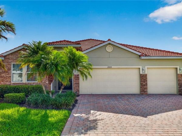 3000 Sunset Pointe CIR , CAPE CORAL, FL 33914