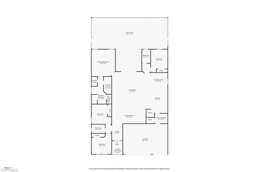 3000 Sunset Pointe Cir , Cape Coral, FL 33914 Photo