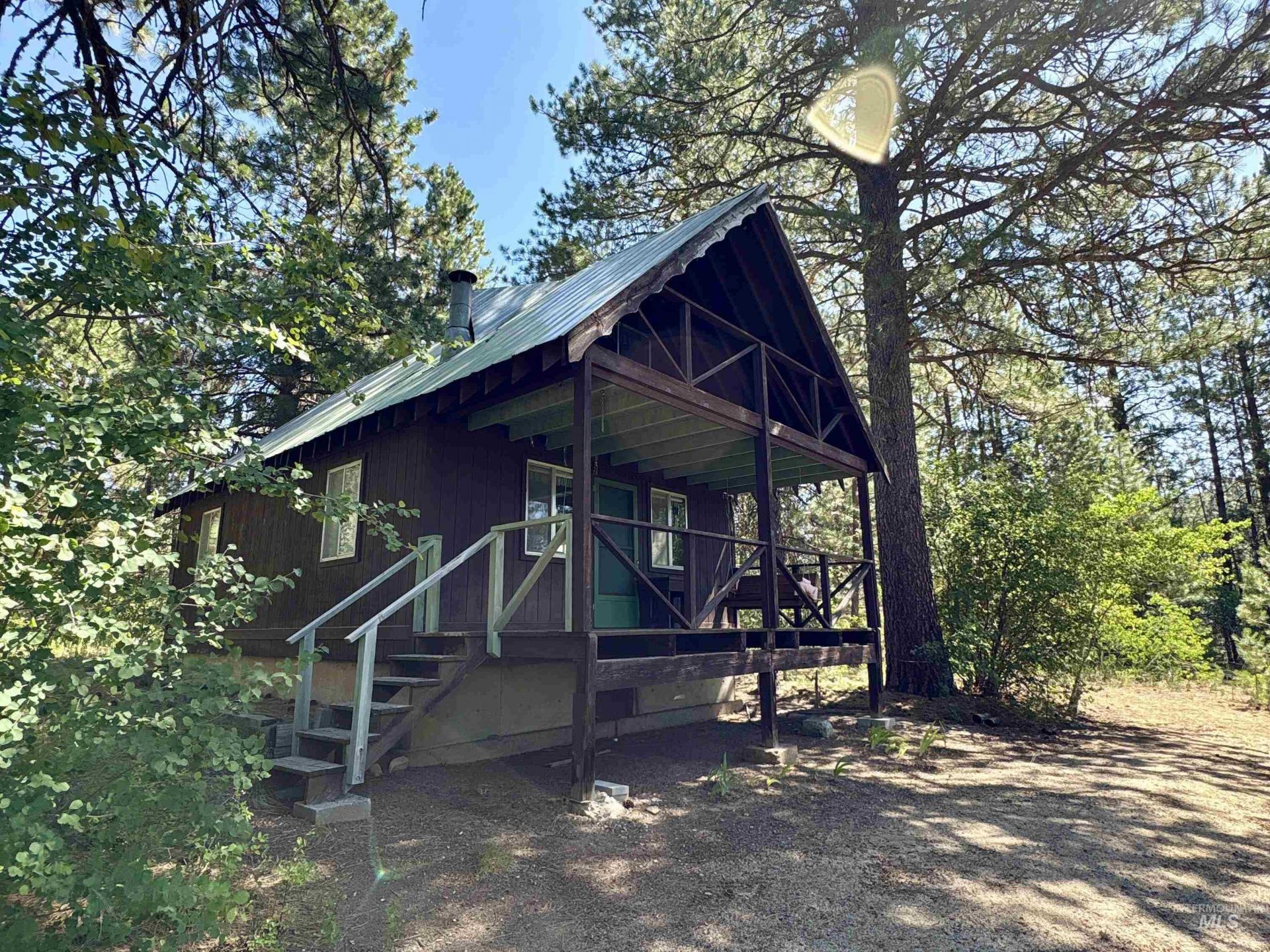 1100 Strawberry Loop Rd, Prairie, ID 83647 Main Photo