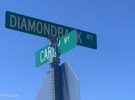 43 Diamondback Way, Lot #31, Mound House, NV 89706 Photo