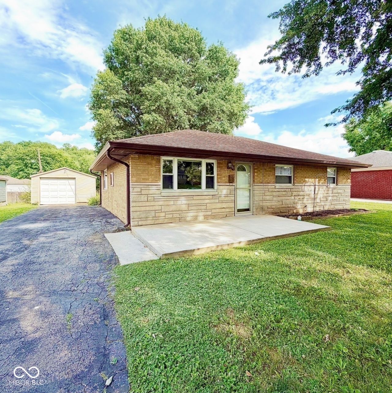 701 Memorial Drive, Beech Grove, IN 46107 Main Photo