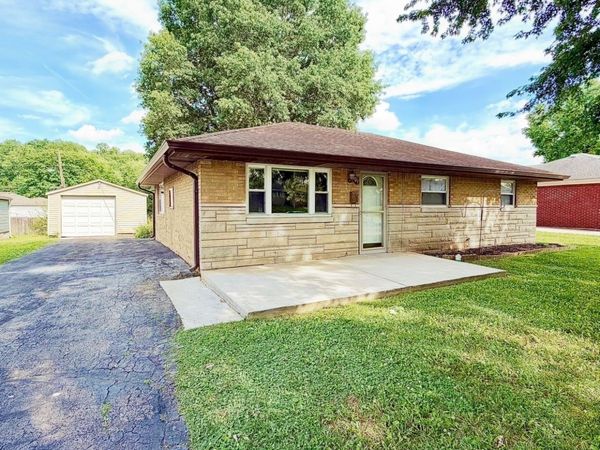 701 Memorial Drive, Beech Grove, IN 46107