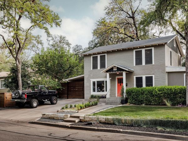 2104 De Verne ST, Austin, TX 78704