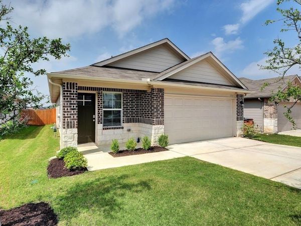 2921 Maryanne LN, Pflugerville, TX 78660