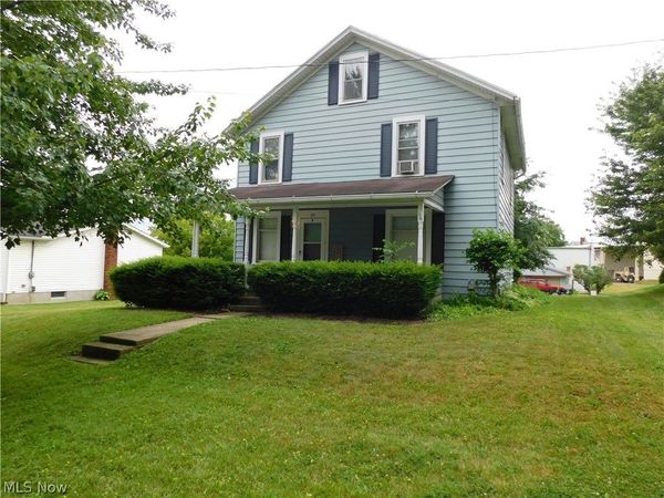 60 S Lincoln Street, West Salem, OH 44287