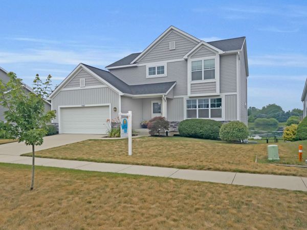 11687 Brookridge Drive, Allendale, MI 49401