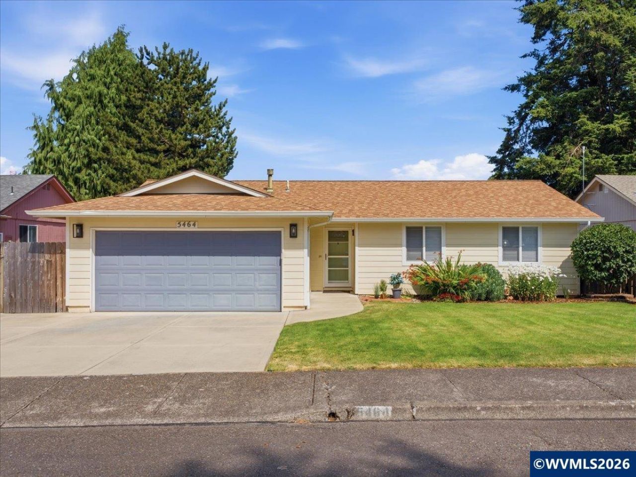 5464 Rock Creek Ct S, Salem, OR 97306 Main Photo