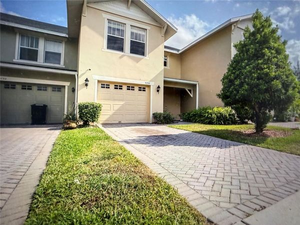 9734 TIRAMASU TRAIL , ORLANDO, FL 32829