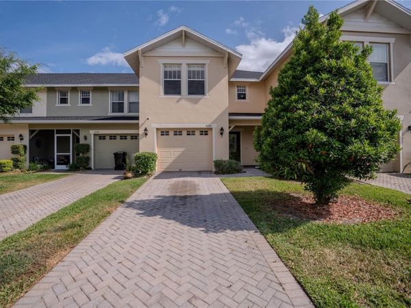 9734 TIRAMASU TRAIL, ORLANDO, FL 32829
