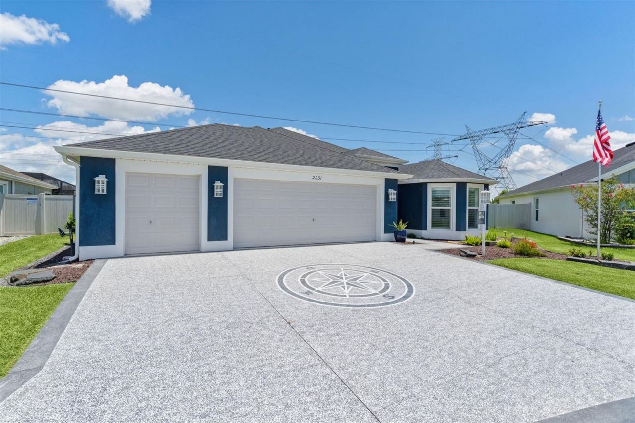 2231 Landrea Loop, The Villages, FL 32163 Photo