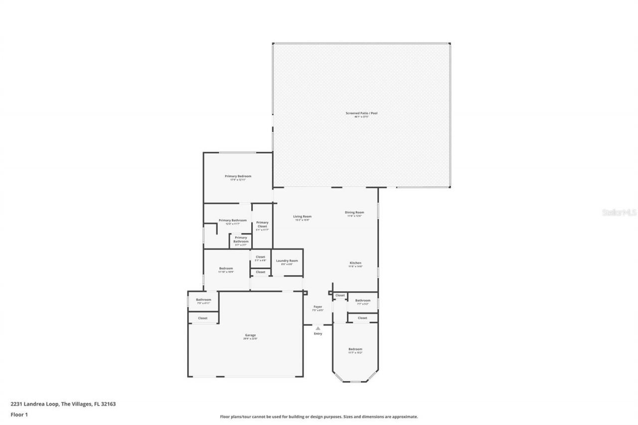 2231 Landrea Loop, The Villages, FL 32163 Photo