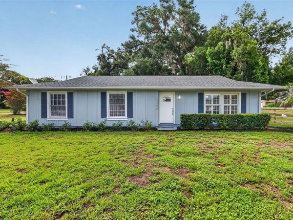 33350 E LAKE JOANNA DRIVE , EUSTIS, FL 32736
