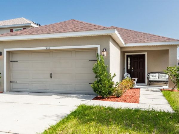 7412 INDIGO OASIS COURT , GIBSONTON, FL 33534