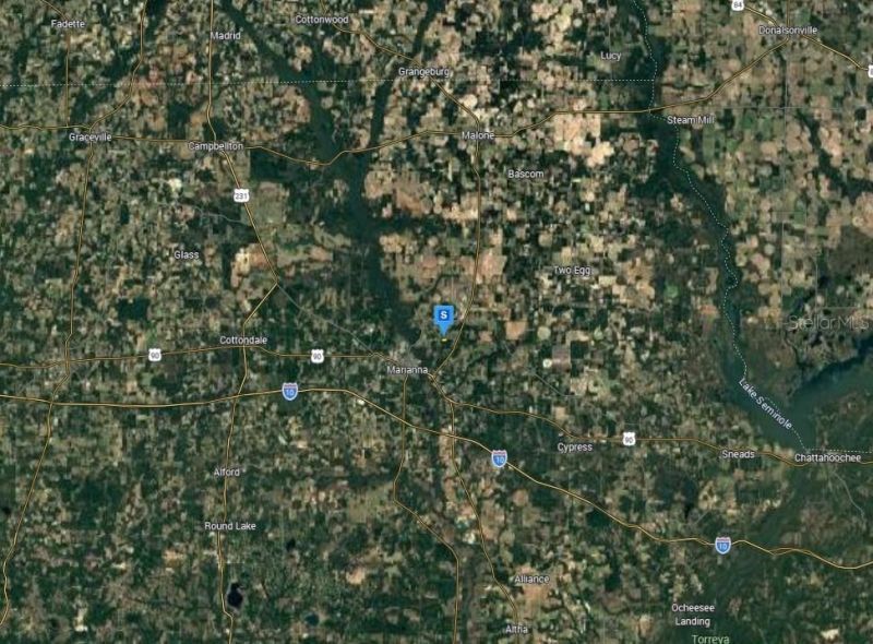 4111 Christiana Lane, Marianna, FL 32446 Photo