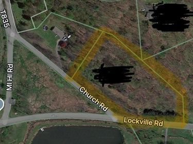 Lockville/Church , Harding, PA 18643