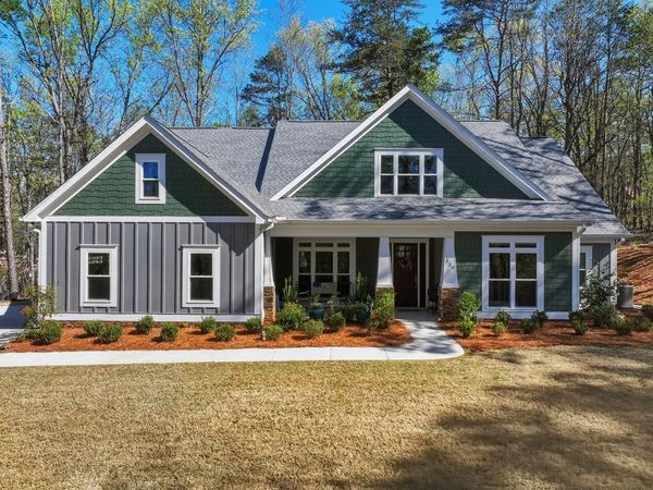 320 Fern Park Drive, Dawsonville, GA 30534