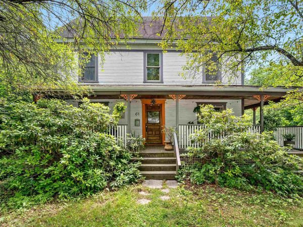 61 Liberty Street, Montpelier, VT 05602