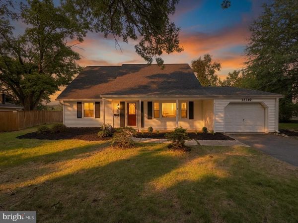 12319 MANVEL LANE , BOWIE, MD 20715