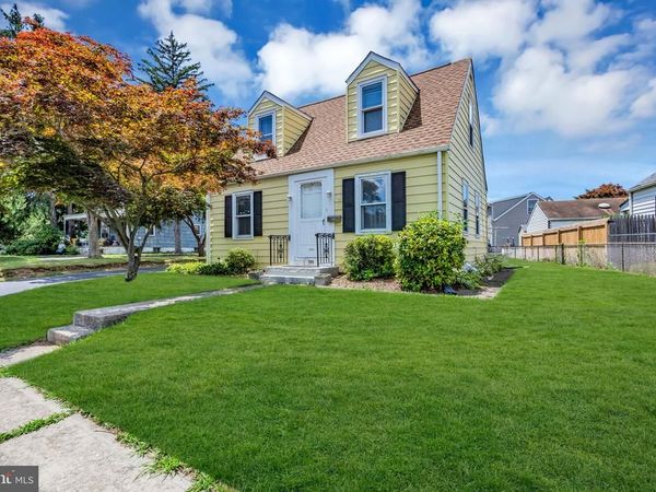 826 WHITEHORSE MERCERVILLE ROAD, HAMILTON, NJ 08610
