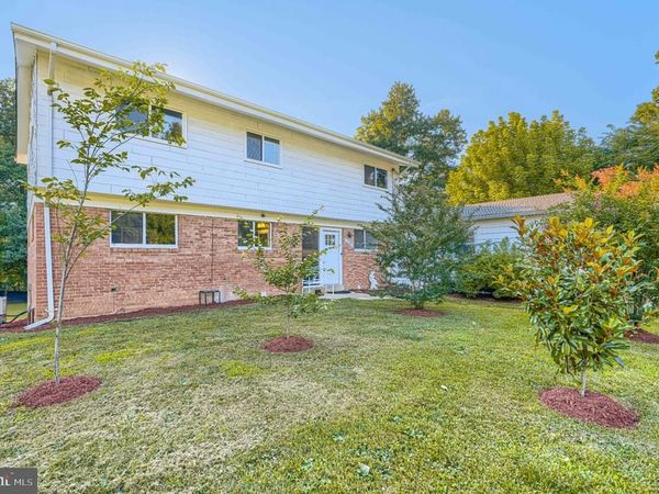 1111 HORNELL DRIVE, SILVER SPRING, MD 20905
