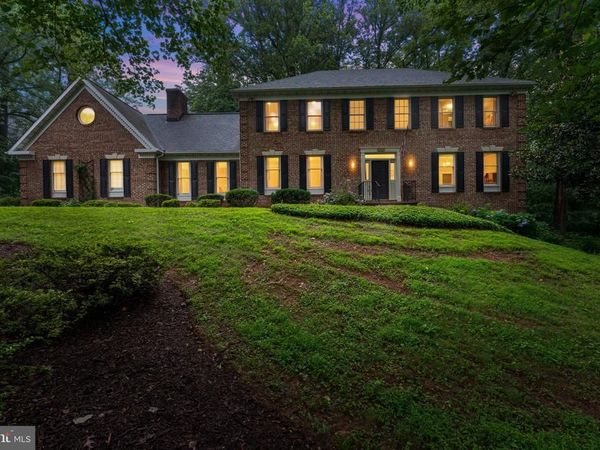 8464 TURKEY RUN DRIVE, WARRENTON, VA 20187
