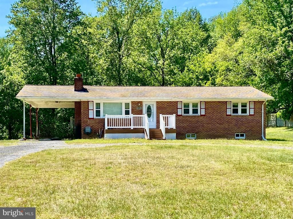 17003 CROOM ROAD , BRANDYWINE, MD 20613