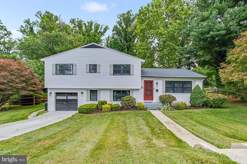 218 FELTON ROAD , LUTHERVILLE TIMONIUM, MD 21093