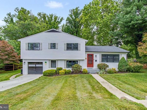 218 FELTON ROAD , LUTHERVILLE TIMONIUM, MD 21093