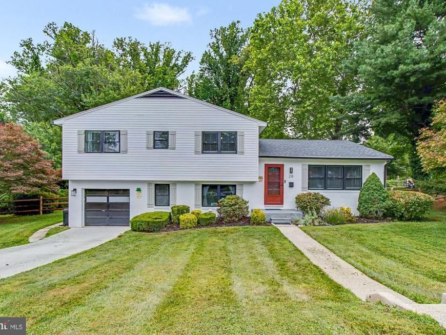 218 Felton Road, Lutherville Timonium, MD 21093 Main Photo