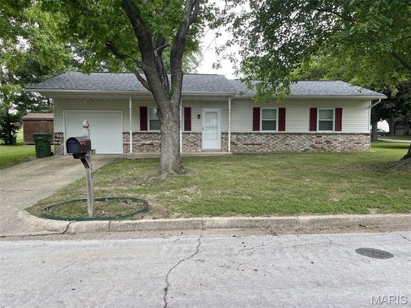 120 Whitecliff Street , Rolla, MO 65401